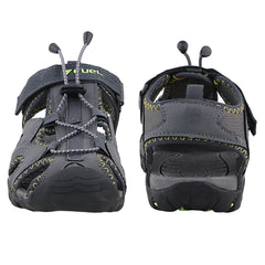 FUEL Max Comfortable & Protective Toe Cap Sport sandals for Boy