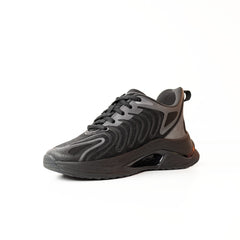 FUEL Cave Men’s Running Shoes | Comfort-Fit, Airflow Mesh Upper & Anti-Slip Sole