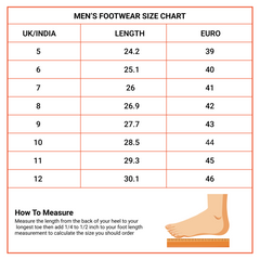 FUEL Phantom Outdoor Lightweight Mesh Walking & Running Shoes for Men