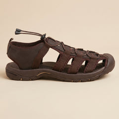 FUEL Soldier-06 Stylish Outdoor Fisherman Sandals Men (Brown)