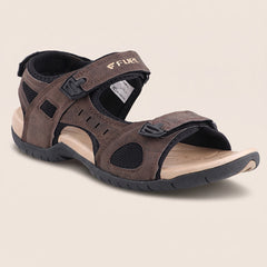 FUEL 2112-04 Casual Sports Sandal For Man (Brown)