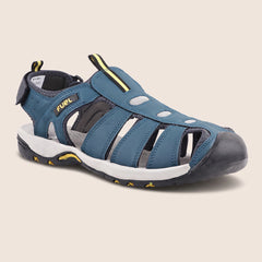 FUEL Soldier-11 Comfortable Sandal For Men's (Navy)
