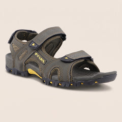FUEL Timberland-04 Comfortable Casual Sandals for Men (Olive)