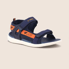 FUEL Power-02 Fully Comfort EVA Sandal For Men's (Navy)