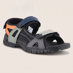 FUEL Rambo-01 Casual Sports Sandal for Men (Olive)