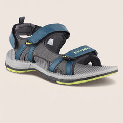 FUEL Splendor Comfortable Sandals For Men's (Blue)