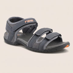 FUEL 2112-05 Comfortable Outdoor Sandals For Men's (Grey)