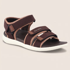 FUEL Power-01 Fully Comfort EVA Sandal For Men's (Brown)