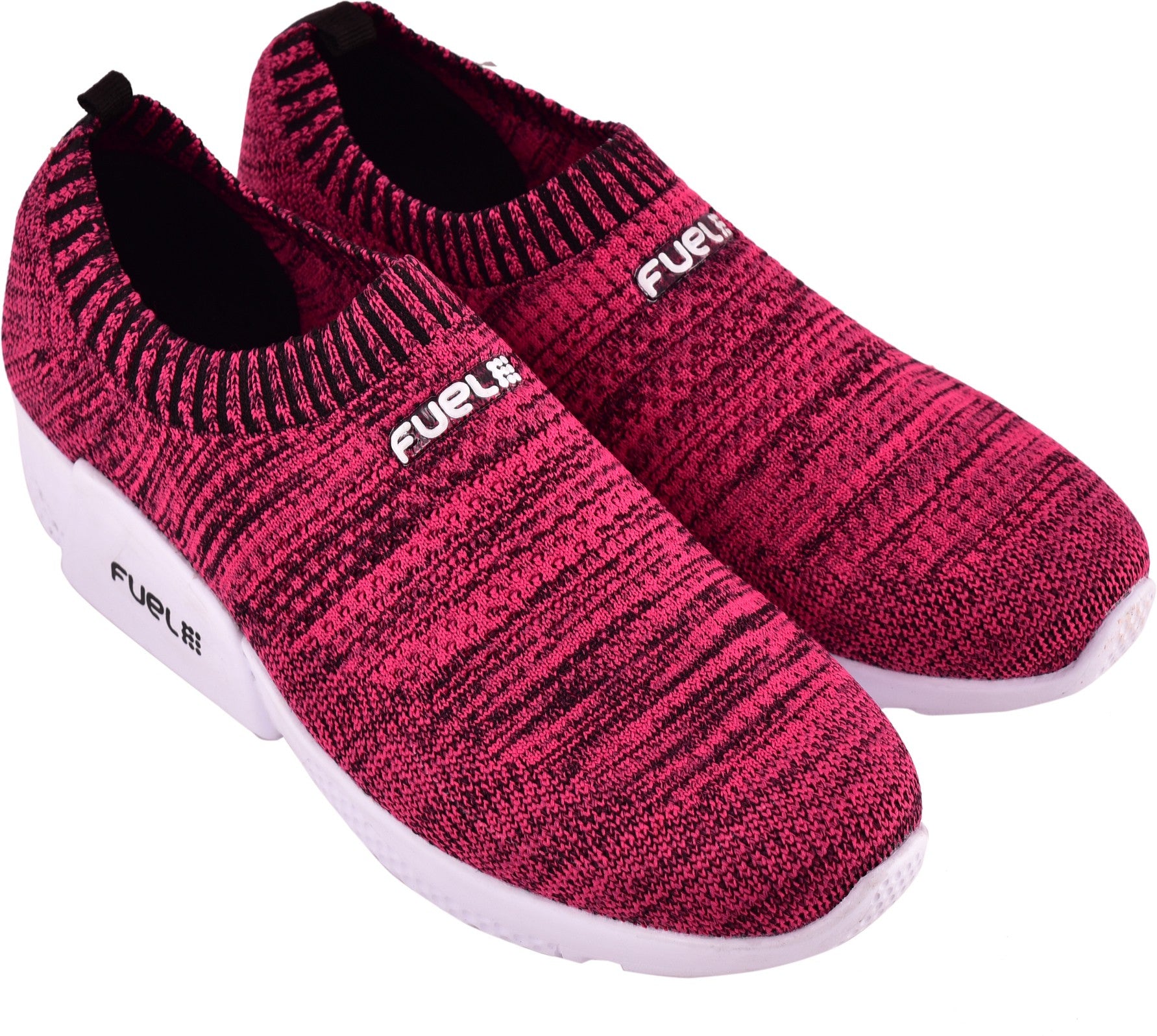 Fuel Lilly Women Belly Shoe (Purple)