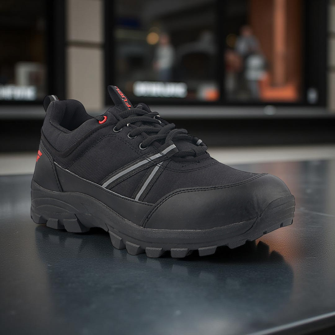 Fuel Safety Shoes for Men - Wings
