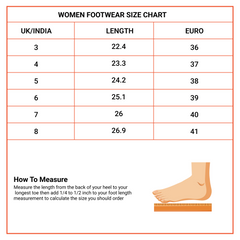 Fuel Lilly Women Comfortable Belly Shoe