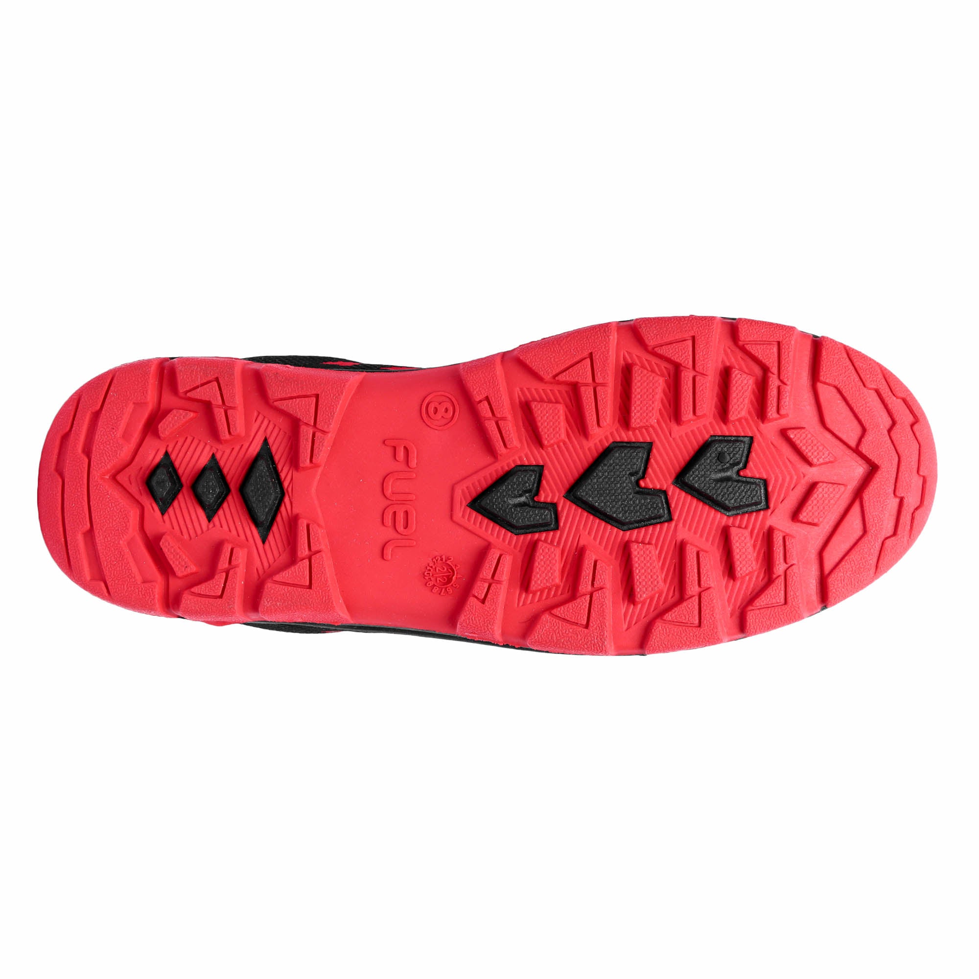 Fuel Jordan Men Safety Shoes