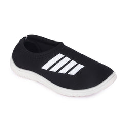 Fuel Comfort-02 Women Belly (Black / White)