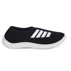 Fuel Comfort-02 Women Belly (Black / White)