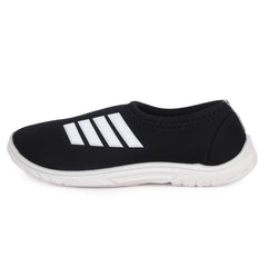Fuel Comfort-02 Women Belly (Black / White)
