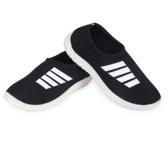 Fuel Comfort-02 Women Belly (Black / White)