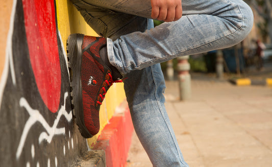 Safety shoes as daily wear. Whaat ??