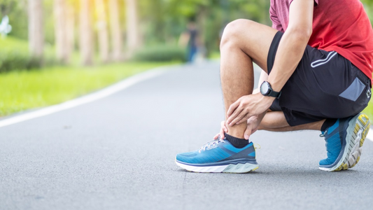 What are some foot injuries?