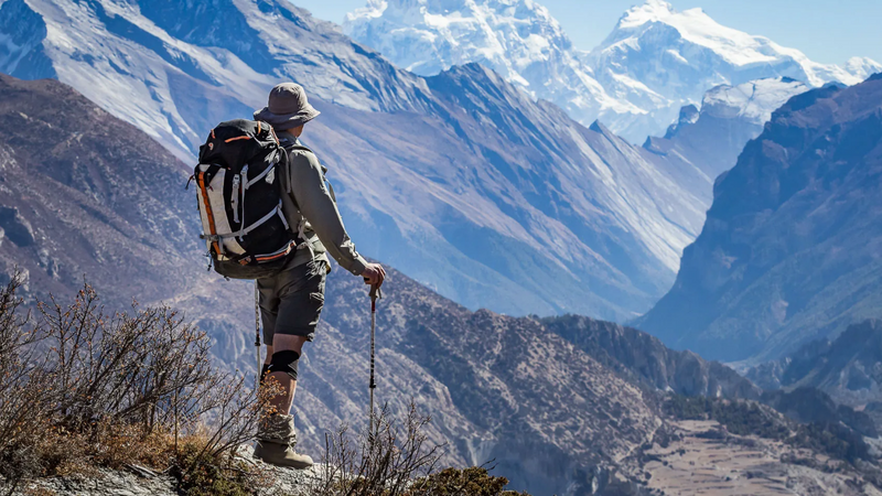 How to Choose The Right Trekking shoes