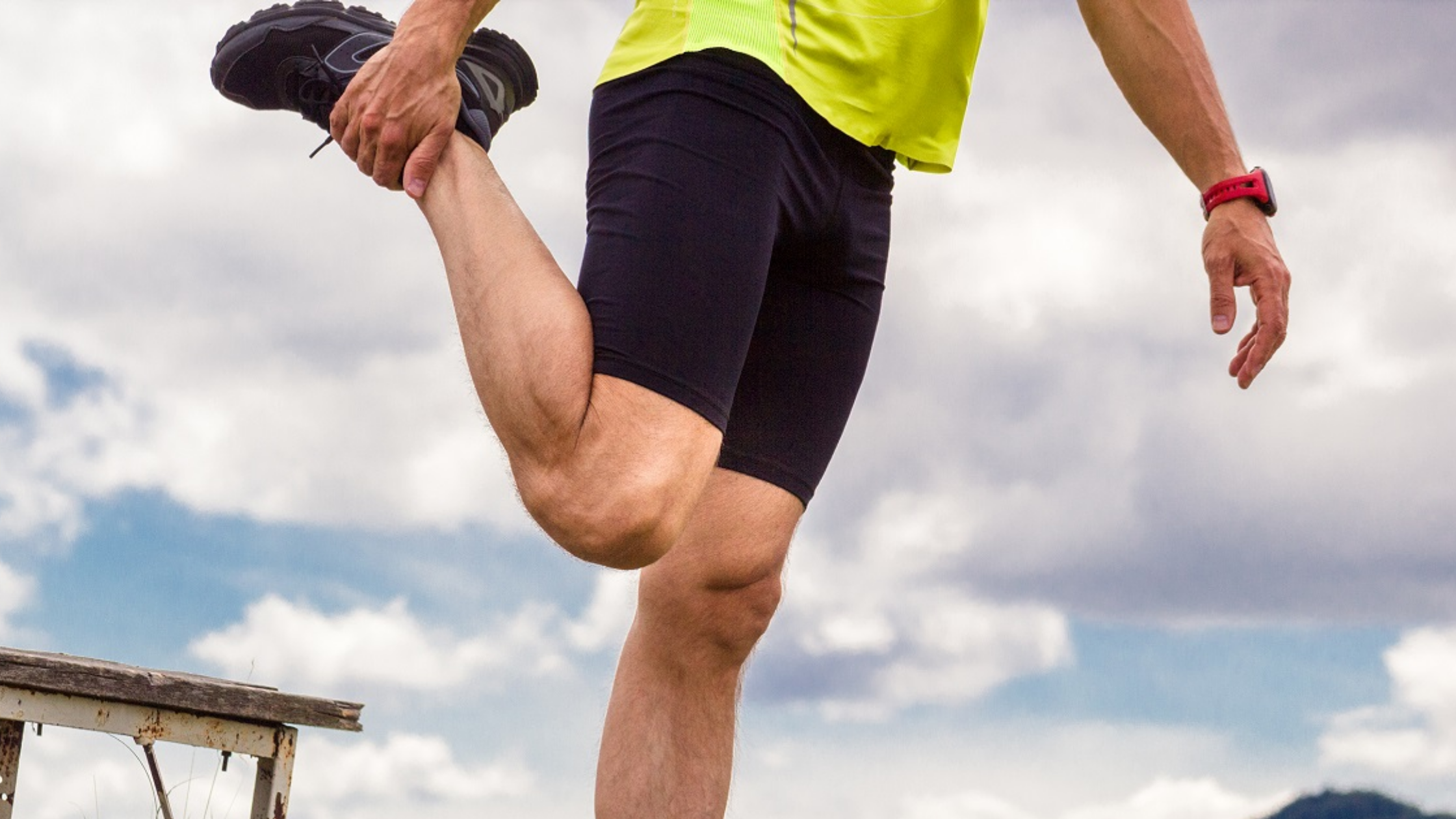 Can stretching prevent foot pain?