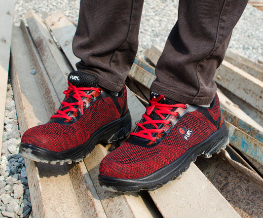 Do you need to wear safety shoes in your workplace?