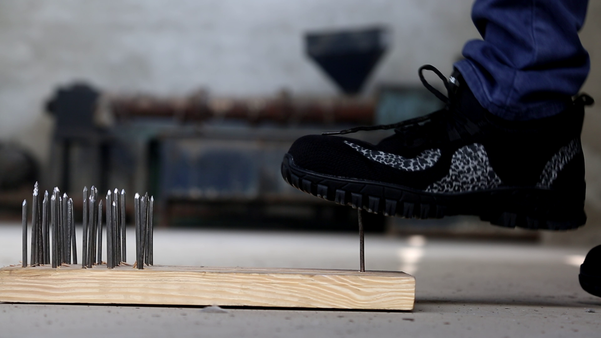 Bulletproof shoe hot sale