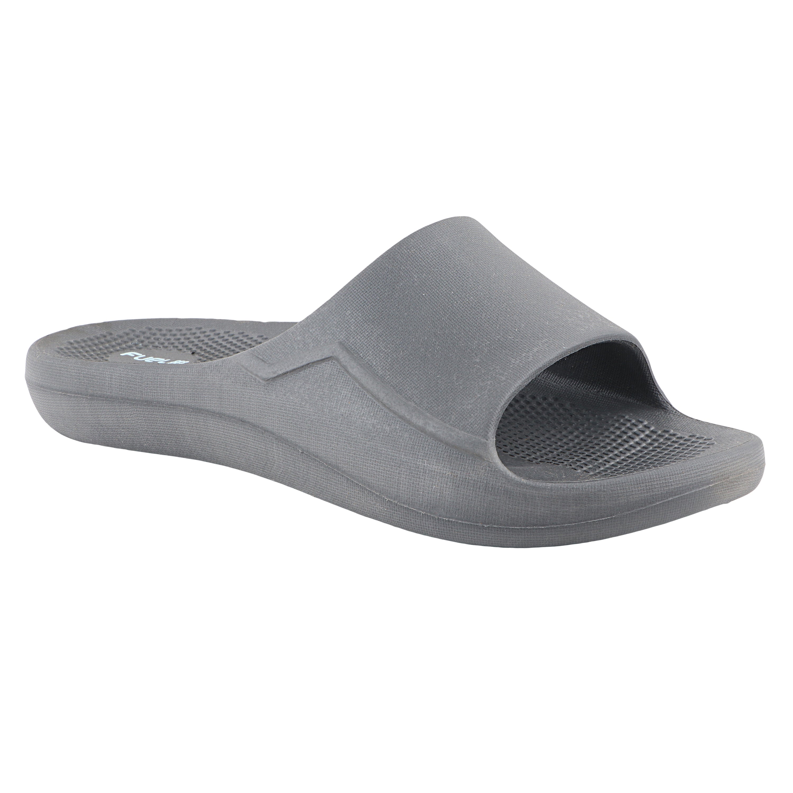 Fuel Swift Men Slippers (Grey)