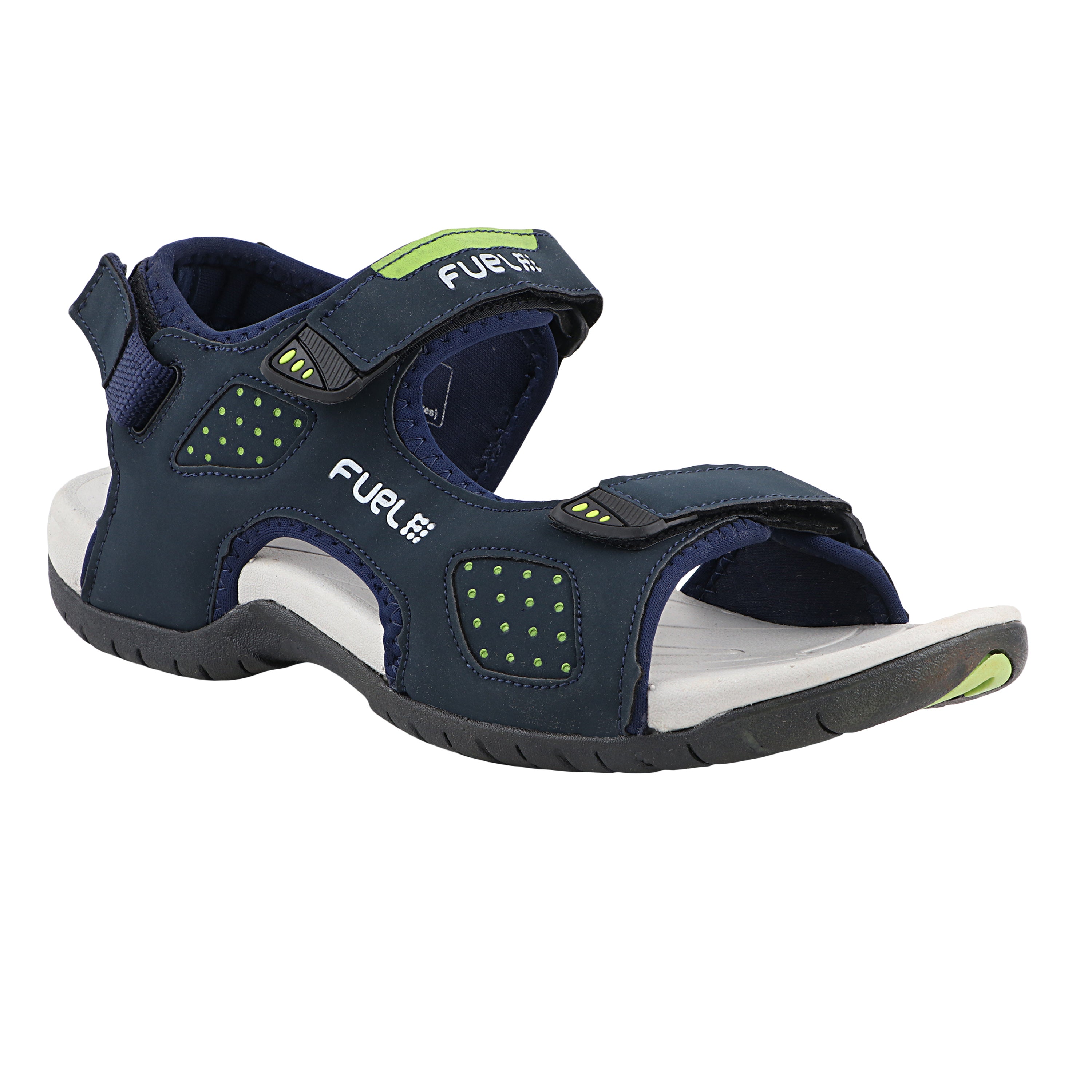 Fuel 2112-07 Sandal For Man (Navy/Grey)