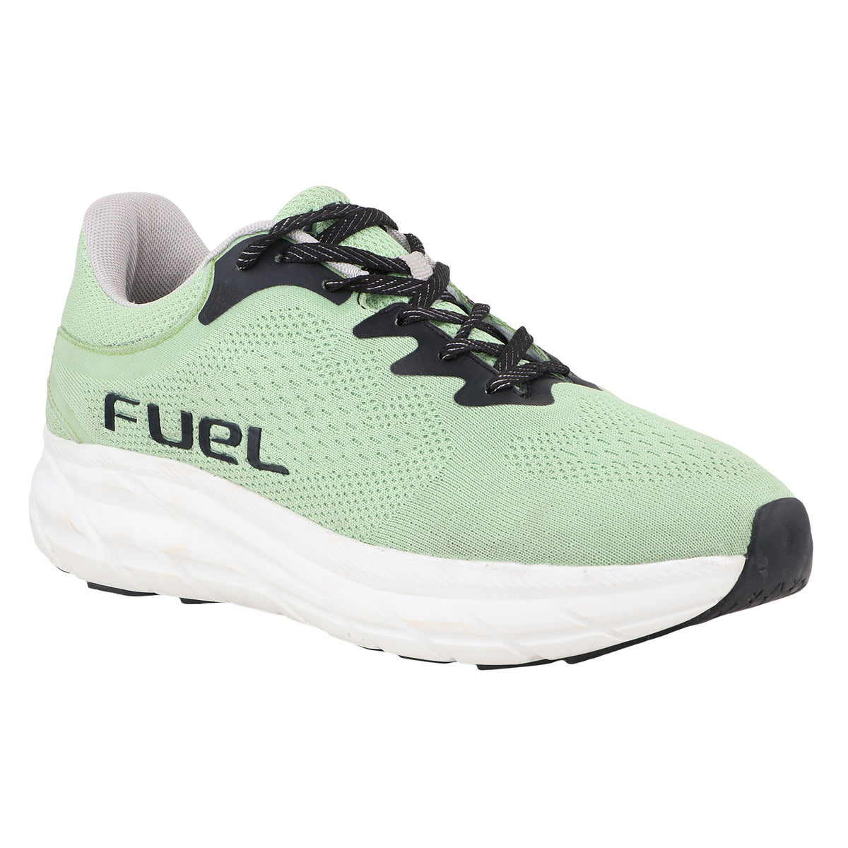 FUEL Airfly Comfortable and Light weight Sport Shoes for Men's (Green)