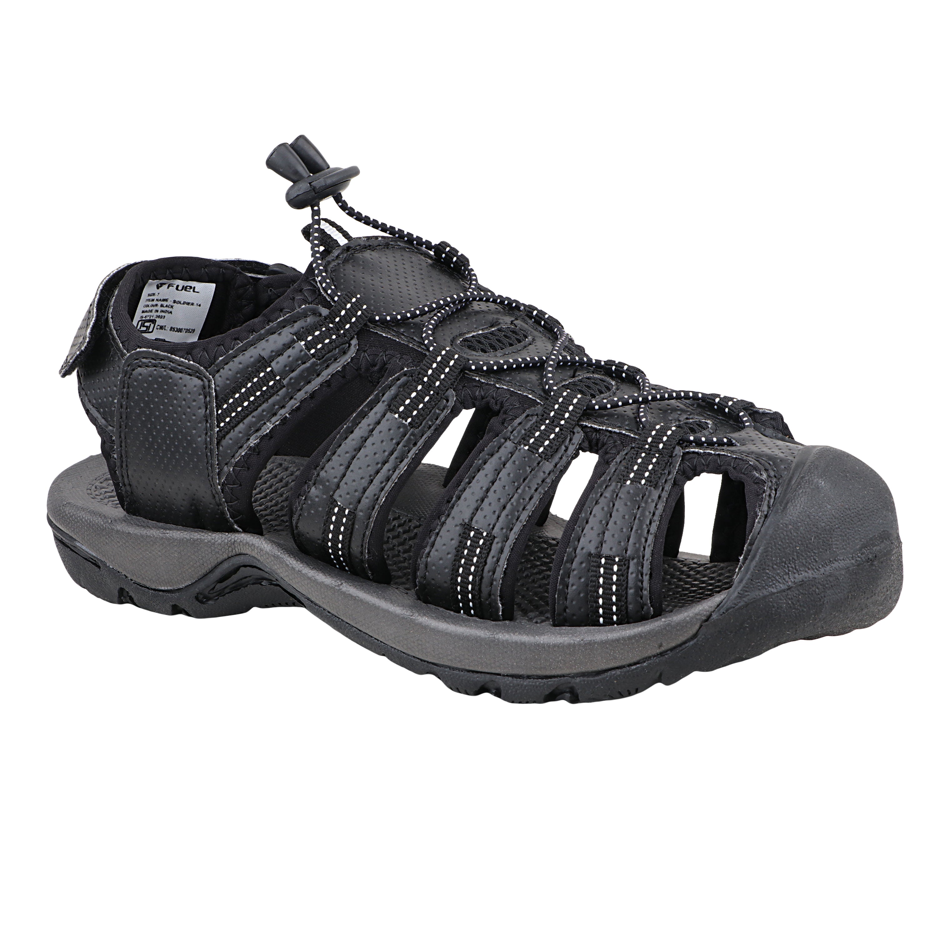 Fuel Soldier-14 Comfortable and light-weight sandal For Men's