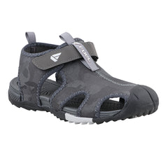Fuel Soldier-12 Fisherman Sandals for Men (Grey)
