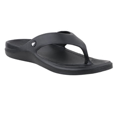 Fuel Comfort  EVA Slippers for Men (Black)