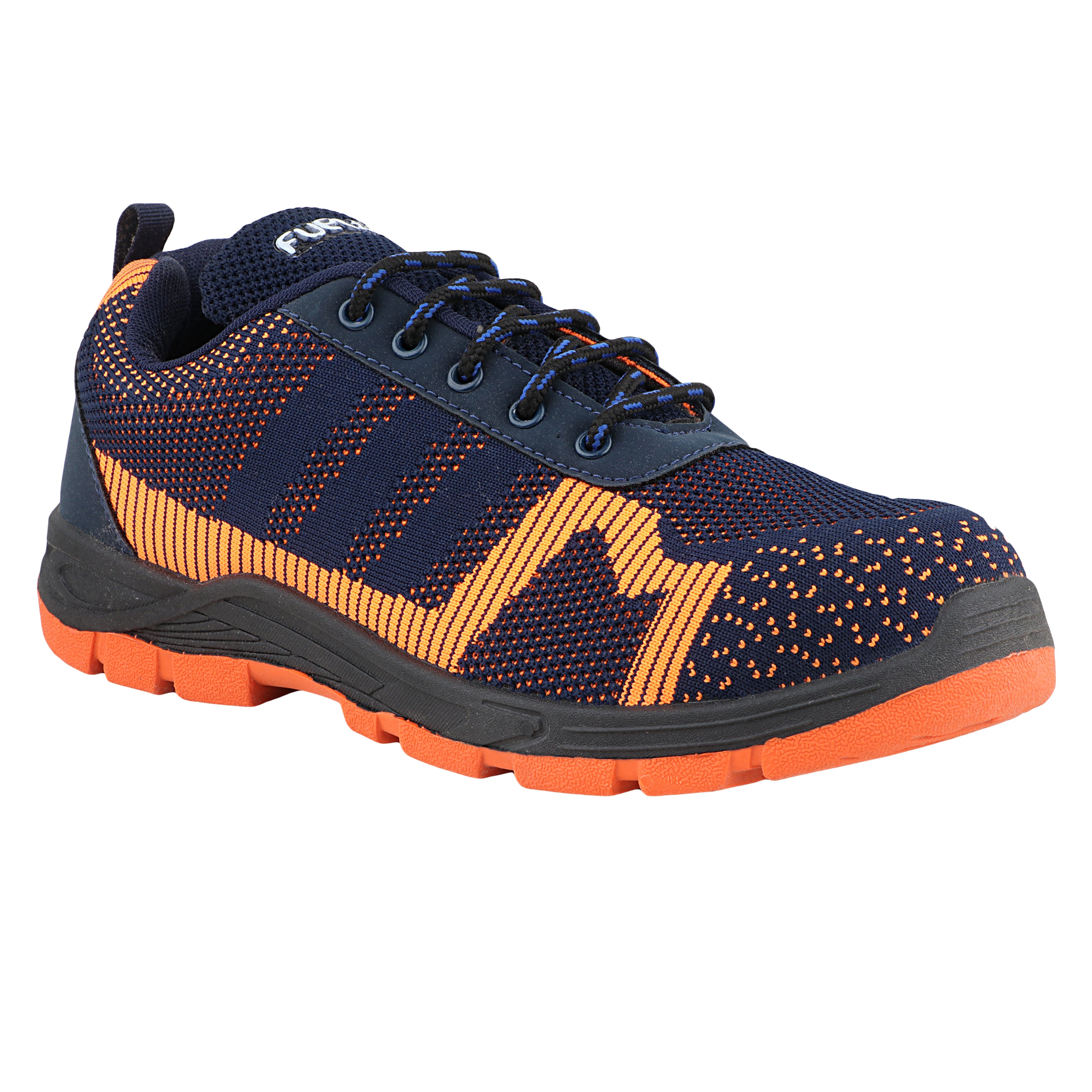 Fuel Jordan Treated Fabric Comfortable Safety Shoes Men