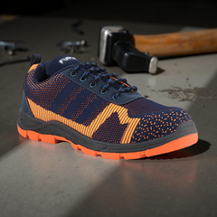 Fuel Jordan Treated  Comfortable Safety Shoes Men