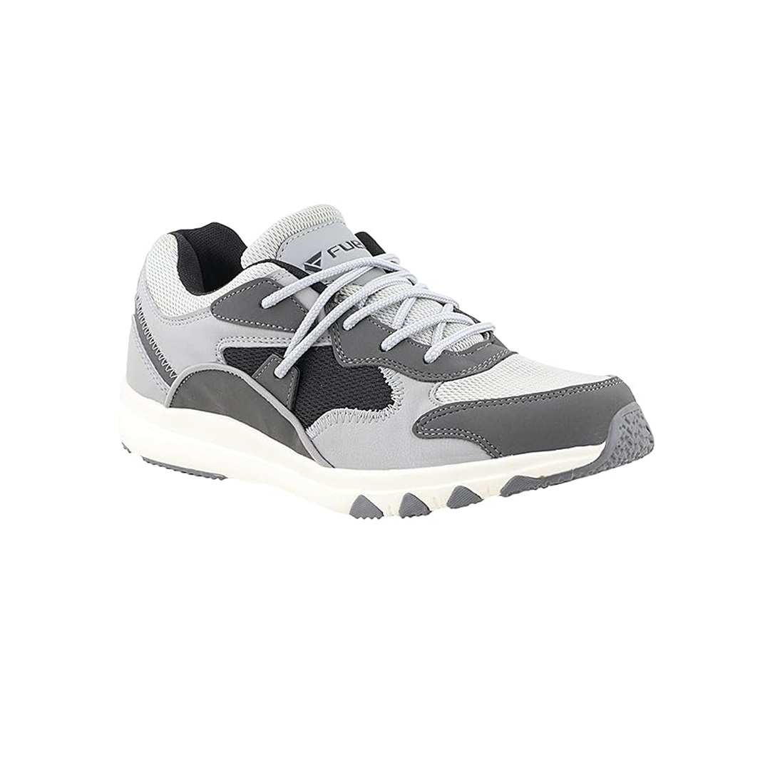FUEL Kickson Sports Shoes for Men(Grey)