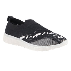 FUEL Adele Breathable Mesh Upper Women’s Shoes with Anti-Slip PVC Sole – Ideal for Everyday Comfort