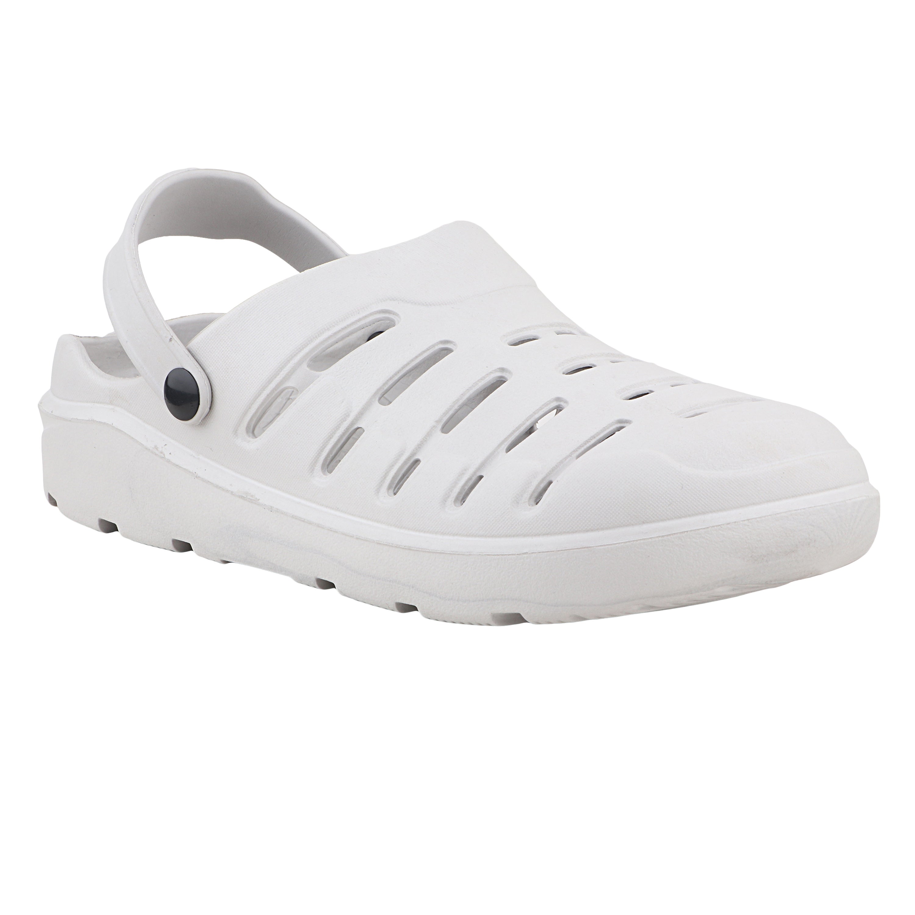 FUEL Adventure Clogs Slipper For Men's and Women's (Grey)