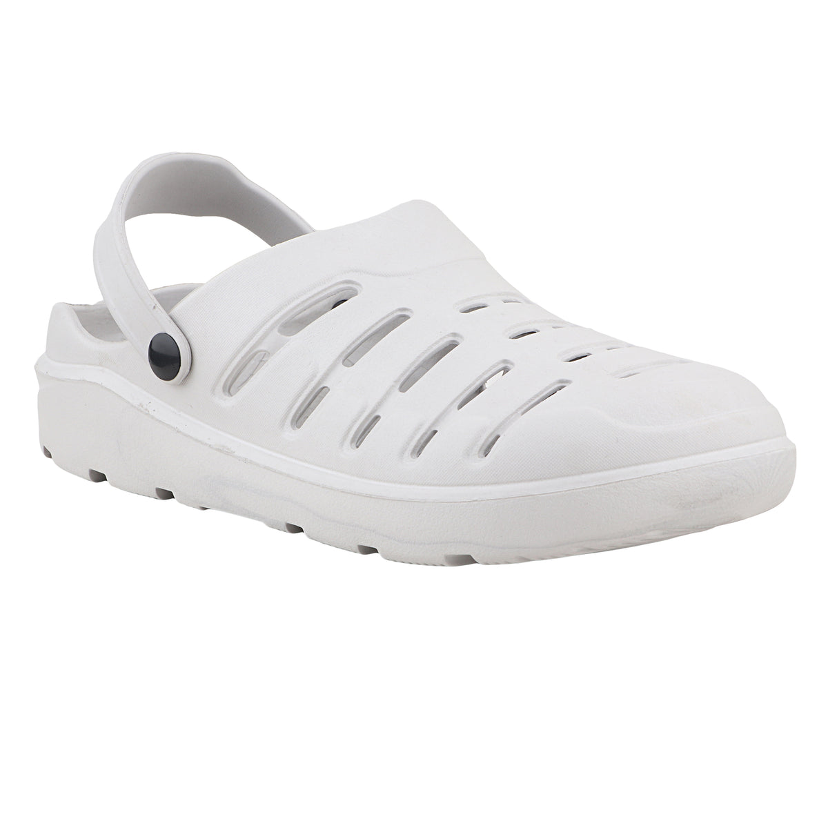 FUEL Adventure Clogs Slipper For Men's and Women's (Grey)
