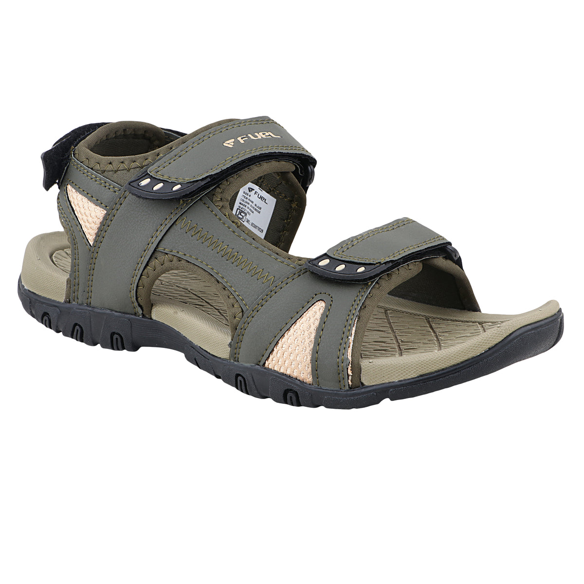 FUEL Blaze Comfortable Versatile Sporty Casual Sandals for Men