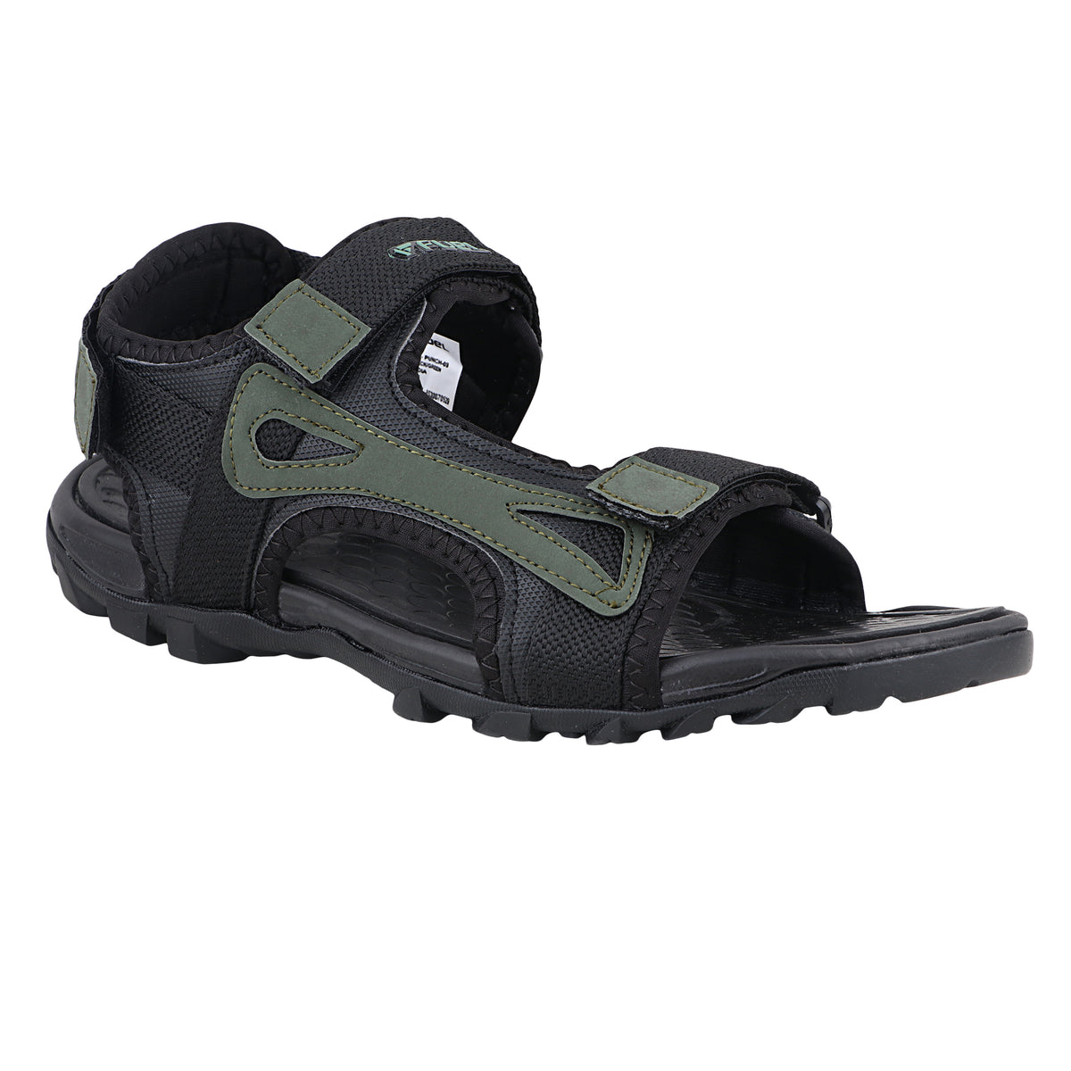 FUEL Punch-03 Comfortable & Trendy Casual Sports Sandals for Men