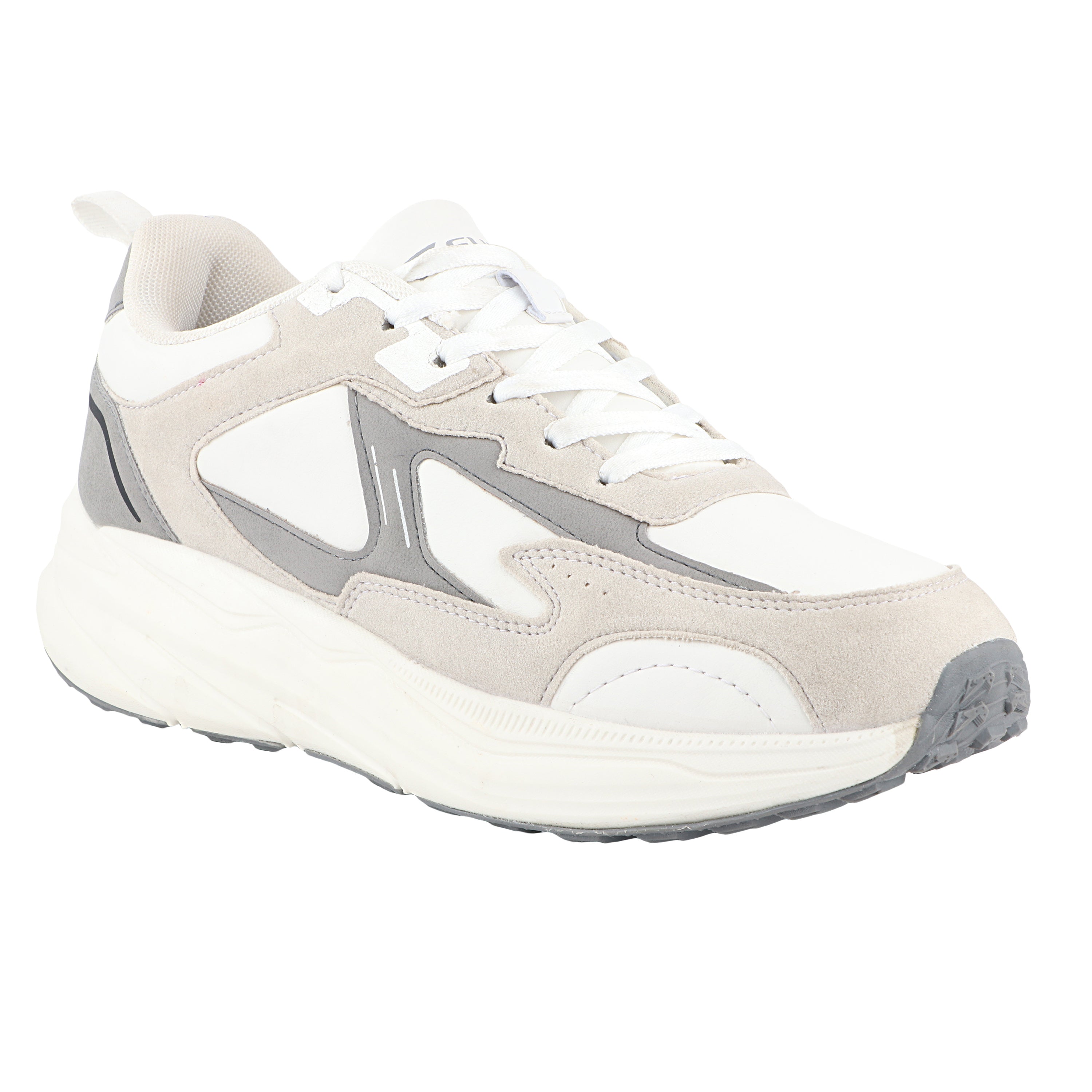 FUEL Orbit Casual Sports Shoes for Men with Cushioned Support