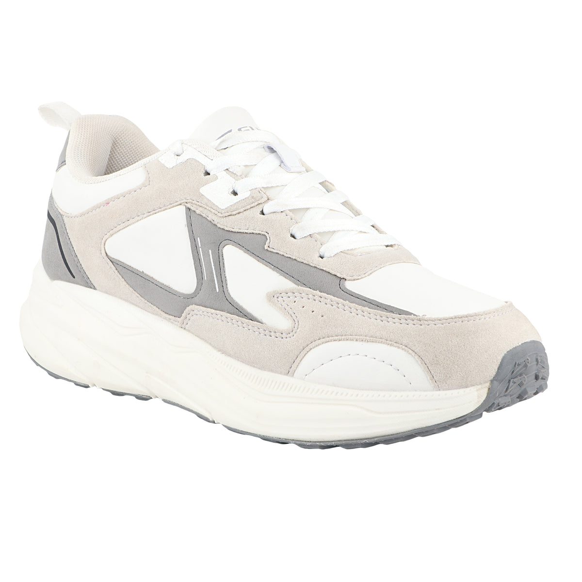 FUEL Orbit Casual Sports Shoes for Men with Cushioned Support