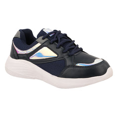 FUEL Nova Performance Max Comfortable & Breathable Sports Shoes for Women (Navy)