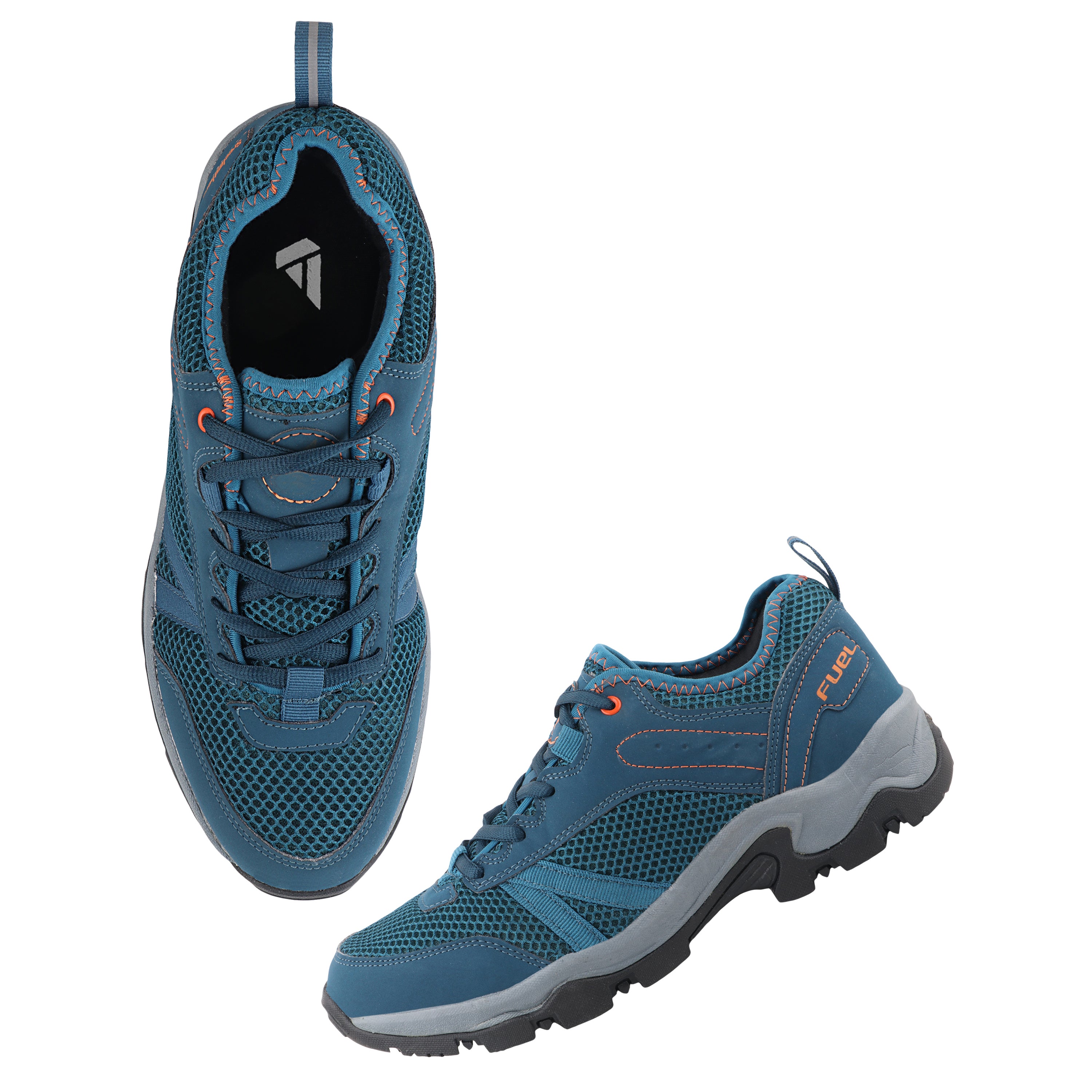 FUEL Outdoor-03 Sport Shoes for Men's (T.Blue)