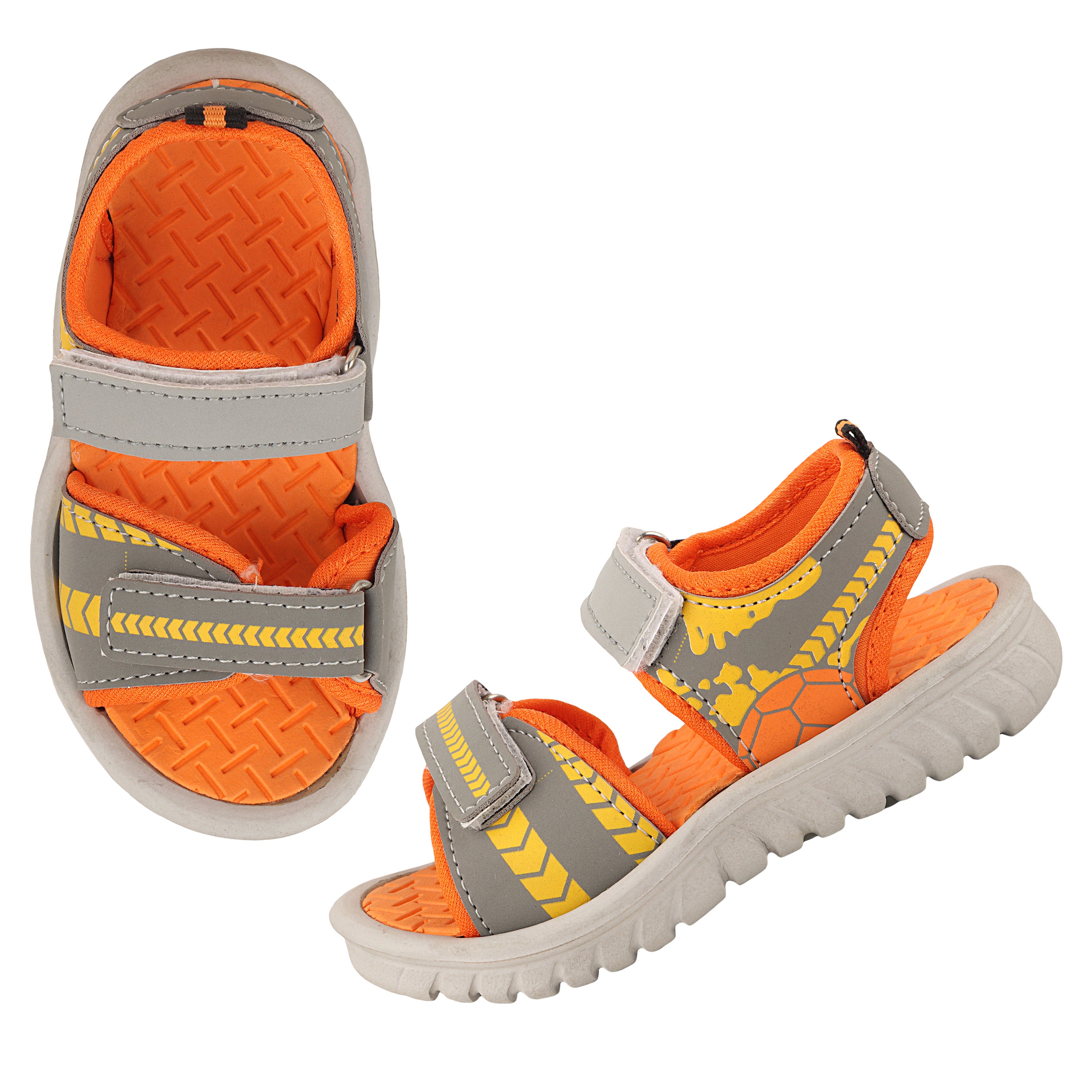 FUEL Wingle comfortable and stylish Open-Toe Lightweight Unisex Outdoor sandal