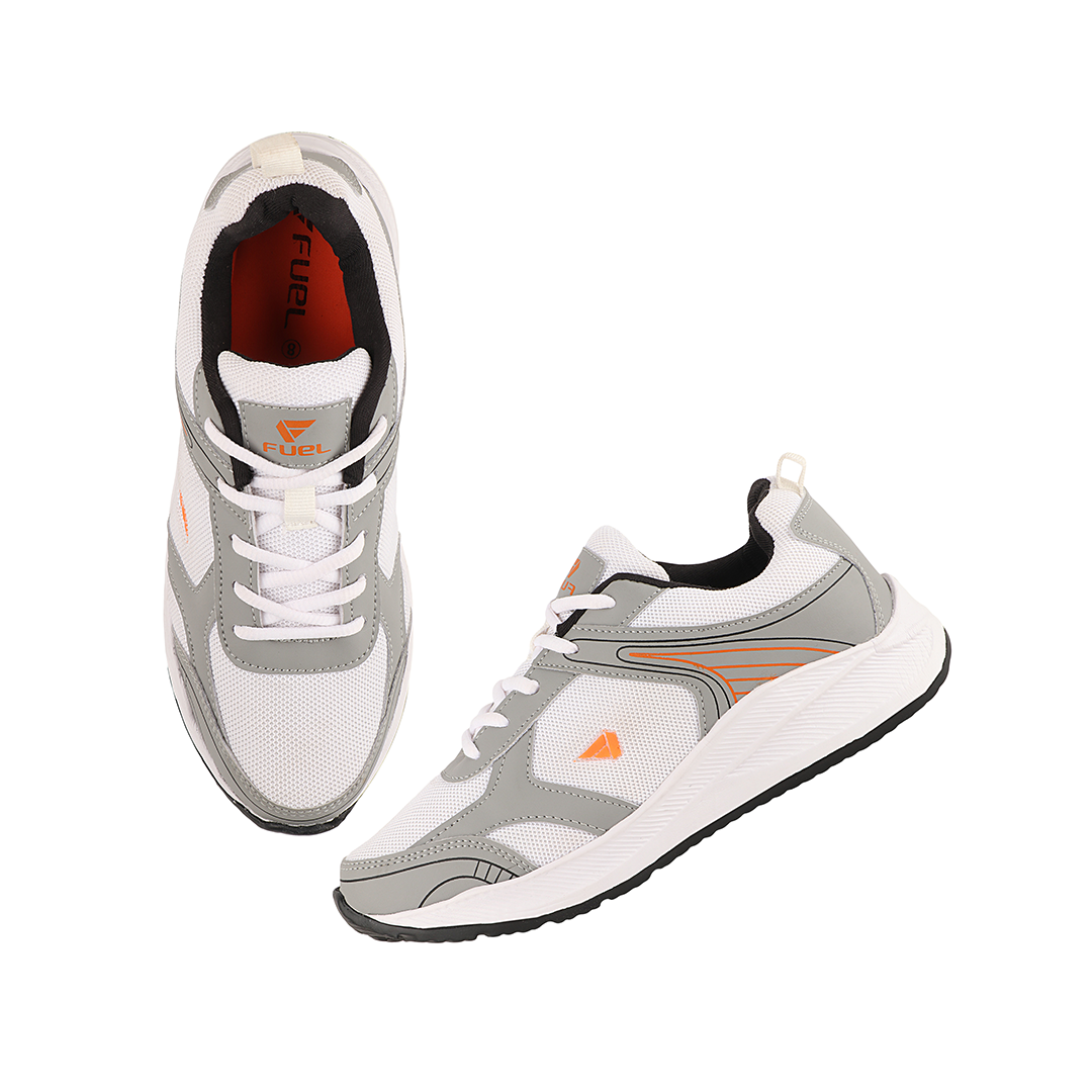 FUEL Carter Comfort, Lightweight Anti Skid Sports Shoes for Men