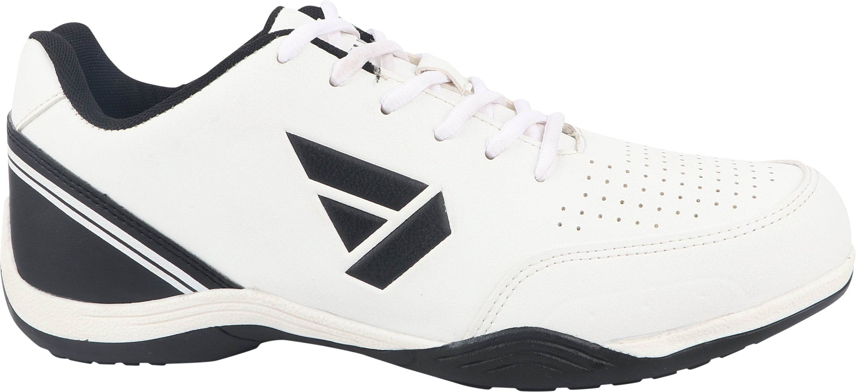 Fuel Ultima Sports Shoes For Men (White)