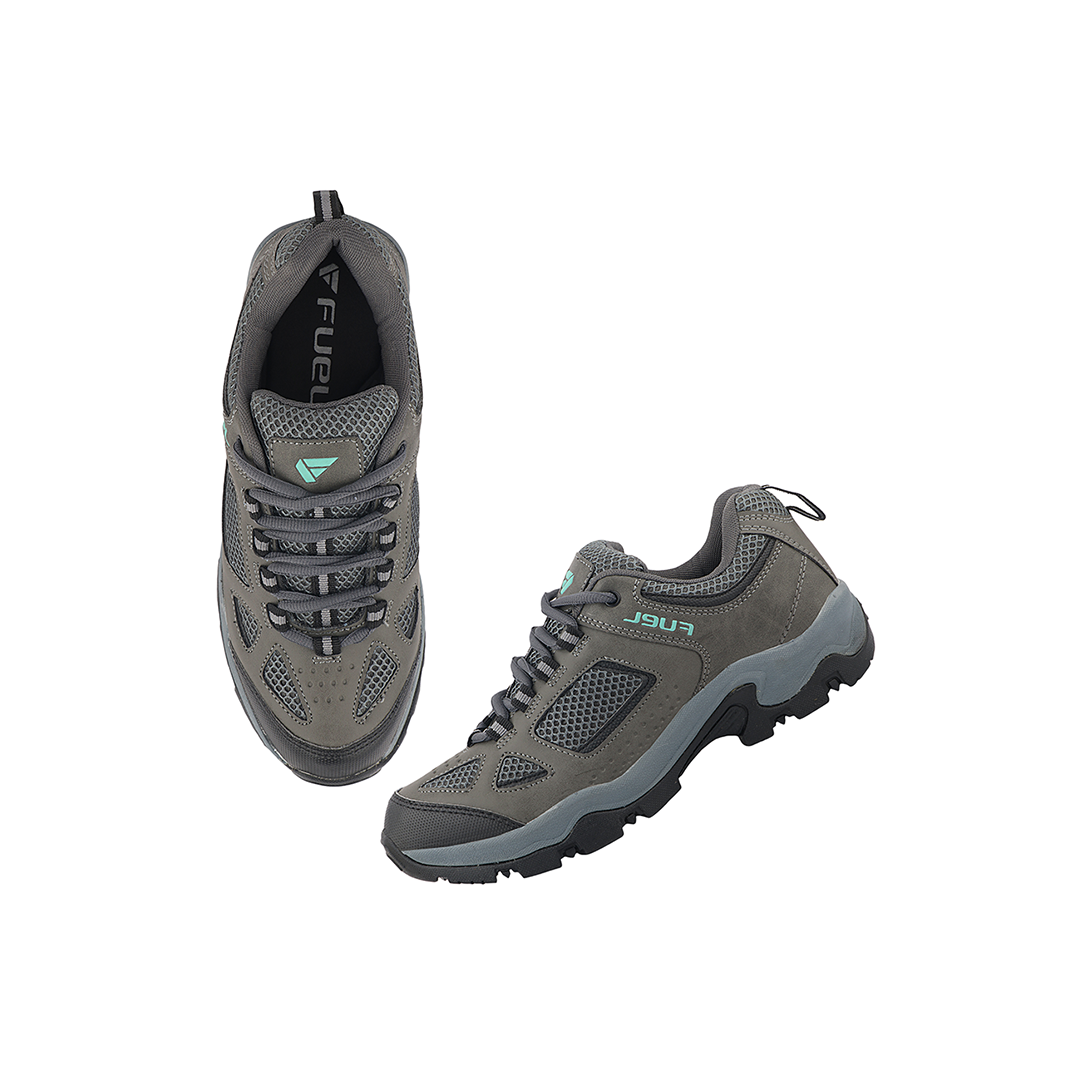 Fuel Outdoor-02 Sports Shoes For Men (Grey)