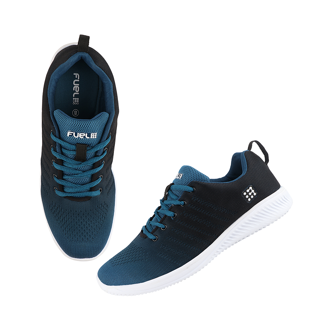 Fuel Foster Sports Shoes for Man (Blue)