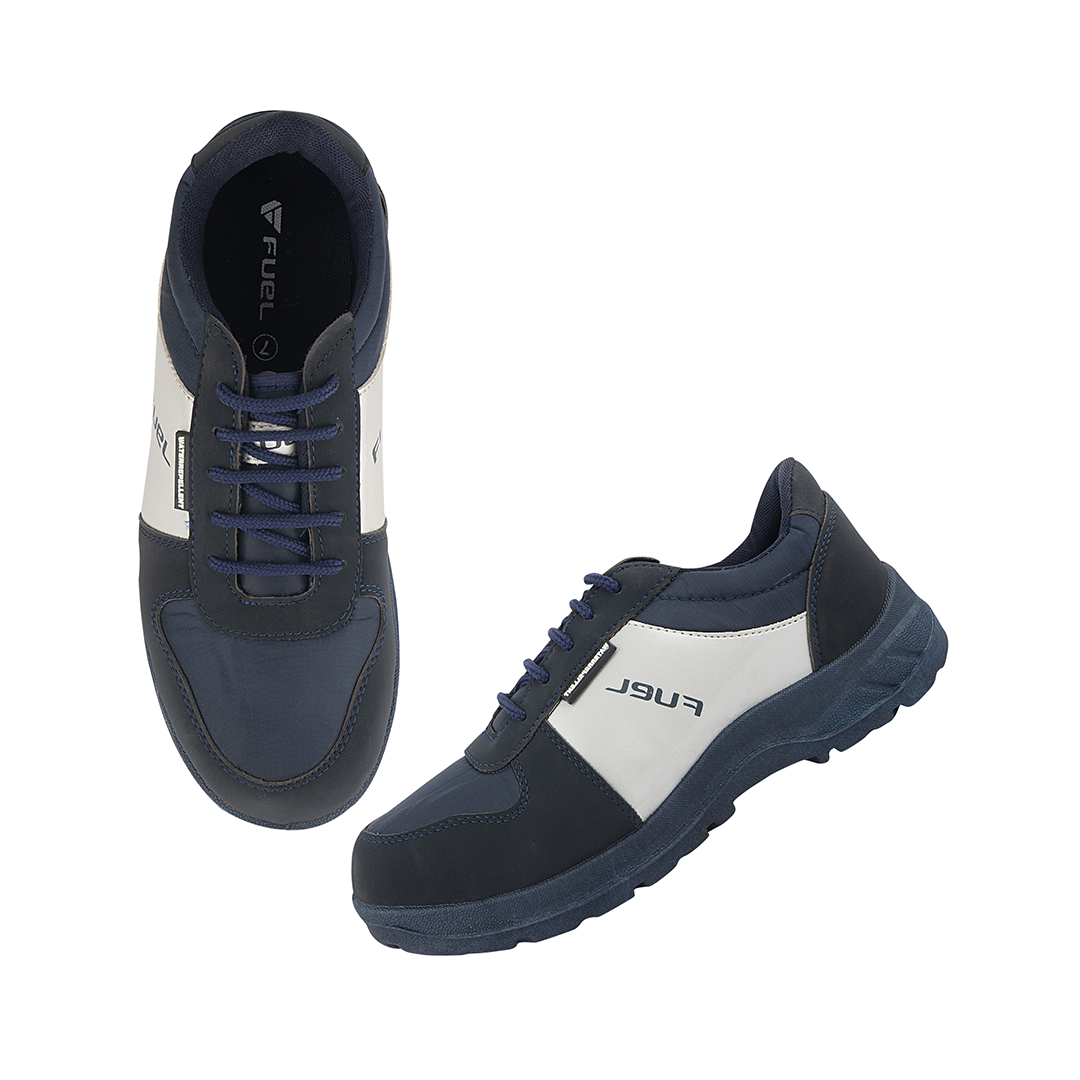Fuel Ultra Safety Shoes for Women's (Blue)